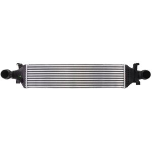 Intercooler Nissens - Enfriado por aire para Mercedes A-Klasse W176, CLA Coupé C117 Intercooler Nissens - Enfriado por aire para Mercedes A-Klasse W176, CLA Coupé C117