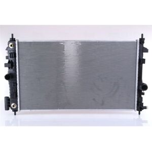 Radiateur en aluminium G09 Nissens - Système de refroidissement - Publicité Radiateur en aluminium G09 Nissens - Système de refroidissement - Publicité