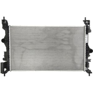 NISSENS 630783 Aluminium Radiator - Kylsystem för Opel Corsa E, Adam NISSENS 630783 Aluminium Radiator - Kylsystem för Opel Corsa E, Adam