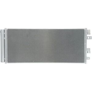 Nissens 940568 Condensador de Ar Condicionado de Alumínio - Opel Corsa E Nissens 940568 Condensador de Ar Condicionado de Alumínio - Opel Corsa E