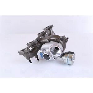 NISSENS 93124 Turbo - Montaggio originale NISSENS 93124 Turbo - Montaggio originale