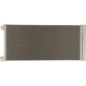 Nissens Opel Vivaro B - Condenser, Air Conditioning - Climacondenser Nissens Opel Vivaro B - Condenser, Air Conditioning - Climacondenser