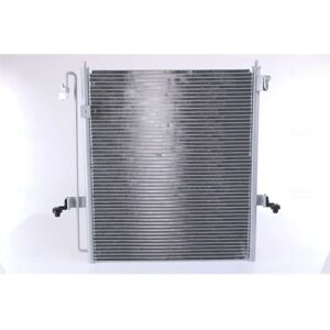 Nissens Mitsubishi L200 Aluminium A/C Kondensor - 940610 Nissens Mitsubishi L200 Aluminium A/C Kondensor - 940610