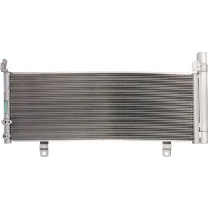 NISSENS 940639 Condensatore in Alluminio con Essiccatore - Climatizzazione NISSENS 940639 Condensatore in Alluminio con Essiccatore - Climatizzazione