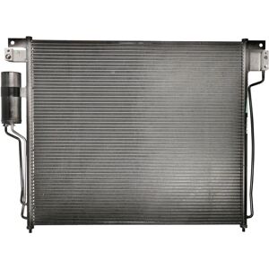 Nissens 940643 Aluminium-Kondensator für Nissan Pathfinder - Klimaanlage Nissens 940643 Aluminium-Kondensator für Nissan Pathfinder - Klimaanlage