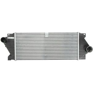 Intercooler NISSENS 96206 - Air-Air Eau-Air - Mercedes-Benz ML - Publicité Intercooler NISSENS 96206 - Air-Air Eau-Air - Mercedes-Benz ML - Publicité