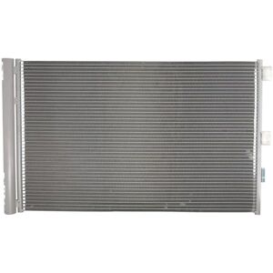 Nissens A-Klasse GLA CLA Klimakondensator - Aluminium, First Fit Nissens A-Klasse GLA CLA Klimakondensator - Aluminium, First Fit