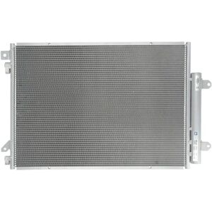 Nissens Aluminium Klimakondensator - Für Suzuki Vitara SX4 Nissens Aluminium Klimakondensator - Für Suzuki Vitara SX4