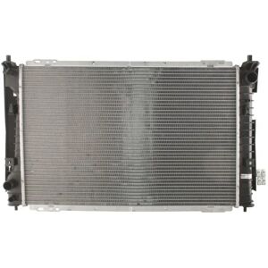 Nissens 61040 Aluminium radiator - Kylsystem Nissens 61040 Aluminium radiator - Kylsystem