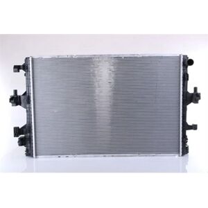 NISSENS 65346 Radiatore in alluminio per VW Transporter 6 - Sistema di raffreddamento NISSENS 65346 Radiatore in alluminio per VW Transporter 6 - Sistema di raffreddamento