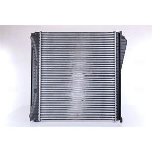 NISSENS 96136 Intercooler - Luft-luft/vatten-luft, Aluminium, Svarvade kylflänsar NISSENS 96136 Intercooler - Luft-luft/vatten-luft, Aluminium, Svarvade kylflänsar