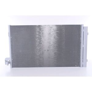 Condensatore NISSENS 940750 in alluminio - Climatizzazione Condensatore NISSENS 940750 in alluminio - Climatizzazione