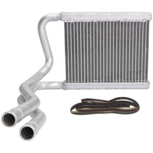 Nissens Scambiatore di calore per Hyundai I20 in alluminio con tubi - Sistema di riscaldamento Nissens Scambiatore di calore per Hyundai I20 in alluminio con tubi - Sistema di riscaldamento