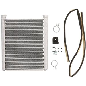 Nissens Mercedes A-Klasse W176 Heizkörper - Aluminium, Ohne Leitung Nissens Mercedes A-Klasse W176 Heizkörper - Aluminium, Ohne Leitung