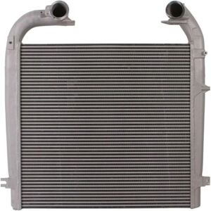 NISSENS 961154 - Intercooler - Scania NISSENS 961154 - Intercooler - Scania