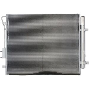 Nissens 940821 - Aluminium Luftkondensator med Torkare Nissens 940821 - Aluminium Luftkondensator med Torkare