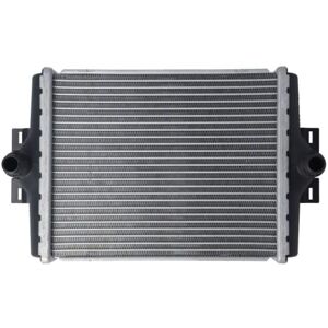 NISSENS 606296 Radiatore in alluminio - Sistema di raffreddamento NISSENS 606296 Radiatore in alluminio - Sistema di raffreddamento