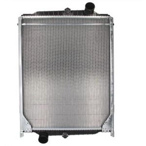 NISSENS 606366 Aluminium Radiator - Motor kylning NISSENS 606366 Aluminium Radiator - Motor kylning