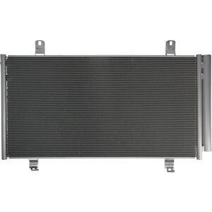 NISSENS 940865 Condensador de Aire Acondicionado de Aluminio con Deshidratador NISSENS 940865 Condensador de Aire Acondicionado de Aluminio con Deshidratador