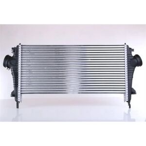 Intercooler NISSENS 961252 - Aria-Aria, Bassa Temperatura, Alette in Alluminio Intercooler NISSENS 961252 - Aria-Aria, Bassa Temperatura, Alette in Alluminio