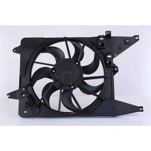 NISSENS 85890 Kühlerlüftermotor - 7 Flügel, 12V, 390mm NISSENS 85890 Kühlerlüftermotor - 7 Flügel, 12V, 390mm