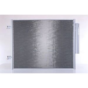 Condensatore aria condizionata NISSENS 941066 - Primo Montaggio Condensatore aria condizionata NISSENS 941066 - Primo Montaggio
