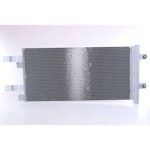 NISSENS 941073 Condenseur de climatisation en aluminium avec déshydrateur - Publicité NISSENS 941073 Condenseur de climatisation en aluminium avec déshydrateur - Publicité