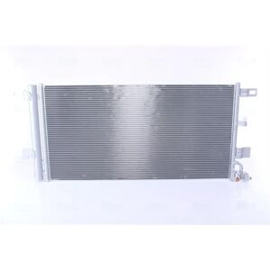 Nissens 941076 Condensatore in alluminio con essiccatore - Aria condizionata Nissens 941076 Condensatore in alluminio con essiccatore - Aria condizionata