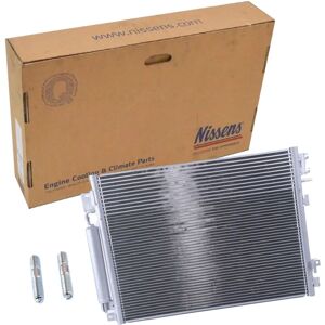 NISSENS 941084 Condenseur de Climatisation en Aluminium - 300C/300C Touring/Theme - Publicité NISSENS 941084 Condenseur de Climatisation en Aluminium - 300C/300C Touring/Theme - Publicité
