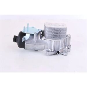 Nissens Modèle 91124 Refroidisseur d'huile - Eau et aluminium - Publicité Nissens Modèle 91124 Refroidisseur d'huile - Eau et aluminium - Publicité