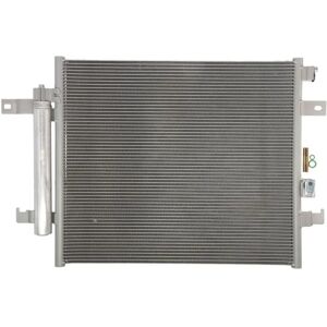 Nissens 941105 Condensatore Aria Condizionata Alluminio - First Fit Nissens 941105 Condensatore Aria Condizionata Alluminio - First Fit