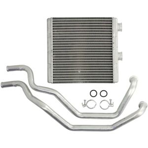 Nissens 707173 Riscaldatore - Riscaldamento interno, alluminio, Honda Civic VIII Nissens 707173 Riscaldatore - Riscaldamento interno, alluminio, Honda Civic VIII
