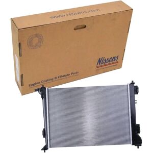 Nissens 606603 Radiator - for Kia Sportage IV, Hyundai Tucson 1.6-2.0 Nissens 606603 Radiator - for Kia Sportage IV, Hyundai Tucson 1.6-2.0