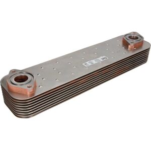 NISSENS 91132 Refroidisseur d'huile refroidi par eau - Radiateur - Publicité NISSENS 91132 Refroidisseur d'huile refroidi par eau - Radiateur - Publicité