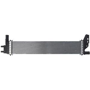 NISSENS 606793 Aluminum Radiator - Cooling Fin - Dacia Sandero 2 NISSENS 606793 Aluminum Radiator - Cooling Fin - Dacia Sandero 2