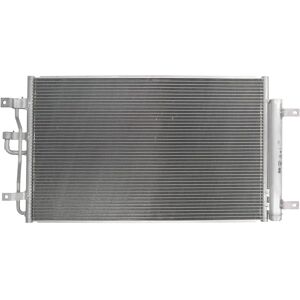 Nissens 522093n Aluminum A/C Condenser with Dryer - Car Air Conditioning Part Nissens 522093n Aluminum A/C Condenser with Dryer - Car Air Conditioning Part