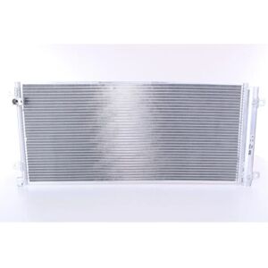 Nissens Honda Civic Klimakondensator - Aluminium, Trockner, 15,5mm Einlass Nissens Honda Civic Klimakondensator - Aluminium, Trockner, 15,5mm Einlass