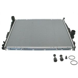 Nissens Outlander Aluminium Radiator - Radiator Nissens Outlander Aluminium Radiator - Radiator