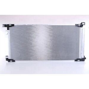 Condensatore NISSENS 941227 - Alluminio - 718mm - R134a, R1234yf Condensatore NISSENS 941227 - Alluminio - 718mm - R134a, R1234yf