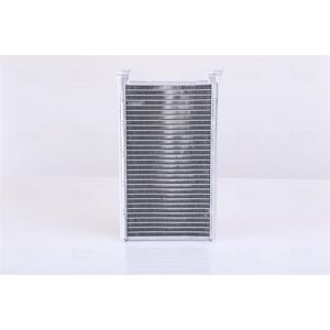 NISSENS 707209 Radiatore riscaldamento - Senza tubi, Alluminio, Compatibile con sterzo a sinistra/destra NISSENS 707209 Radiatore riscaldamento - Senza tubi, Alluminio, Compatibile con sterzo a sinistra/destra