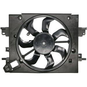 NISSENS Dacia Duster Radiator Fan - Single Cooling Fan NISSENS Dacia Duster Radiator Fan - Single Cooling Fan