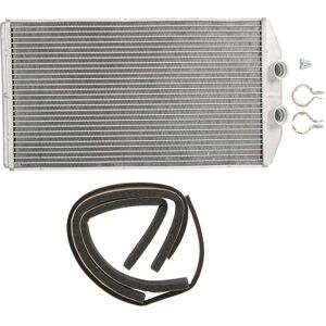 NISSENS 707314 Aluminium Heizkörper - Kein Schlauch NISSENS 707314 Aluminium Heizkörper - Kein Schlauch