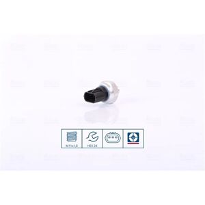 NISSENS Modello 301034 Interruttore di pressione - Interruttore di pressione per aria condizionata NISSENS Modello 301034 Interruttore di pressione - Interruttore di pressione per aria condizionata