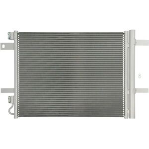 NISSENS 941322 - Condenseur de climatisation pour Peugeot, Citroën, Opel, Vauxhall, DS - Publicité NISSENS 941322 - Condenseur de climatisation pour Peugeot, Citroën, Opel, Vauxhall, DS - Publicité