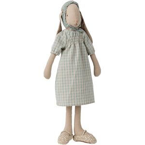 Maileg - Doudou Bunny - Multicolor - Maat 3 - Knuffeldier Maileg - Doudou Bunny - Multicolor - Maat 3 - Knuffeldier