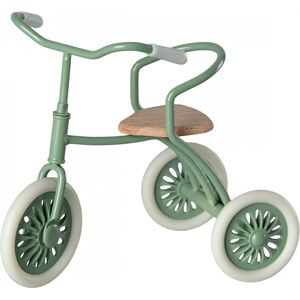 Maileg Tricycle Jouet Vert - Développe l'Imagination - Publicité Maileg Tricycle Jouet Vert - Développe l'Imagination - Publicité