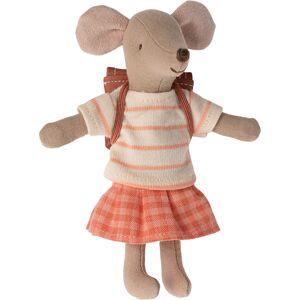 Maileg Koraal Meisje Pop - 13cm - Bevordert Verbeelding Maileg Koraal Meisje Pop - 13cm - Bevordert Verbeelding