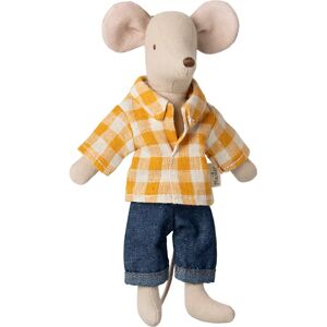 Maileg LouiMax Multicolore Souris - Peluche pour Enfants - Publicité Maileg LouiMax Multicolore Souris - Peluche pour Enfants - Publicité