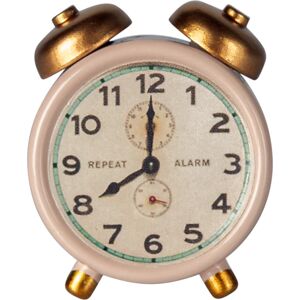 Maileg Wekker, Muis - Poederroze Wekker - Alarm Clock Maileg Wekker, Muis - Poederroze Wekker - Alarm Clock