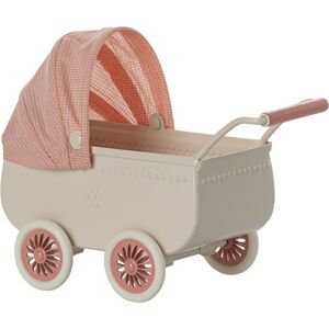 Maileg Koraal Kinderwagen - Baby Carriage Maileg Koraal Kinderwagen - Baby Carriage